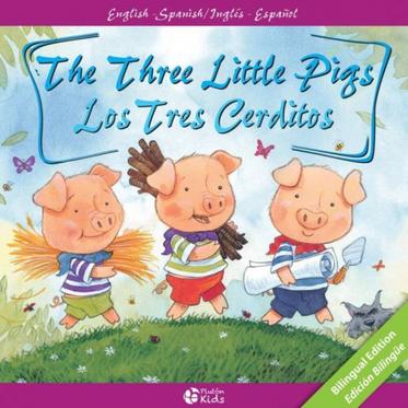 Oferta de The Three Little Pigs - Los Tres Cerditos... por 9,49€ en Juguettos