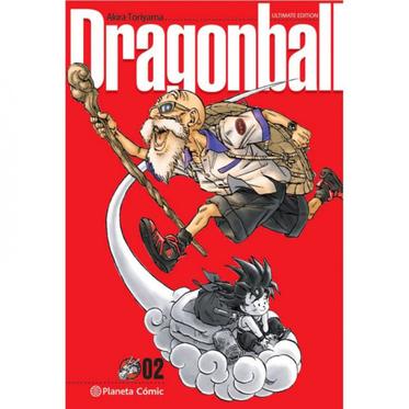 Oferta de Dragon Ball Ultimate Edition Nº 02 por 12,3€ en Juguettos
