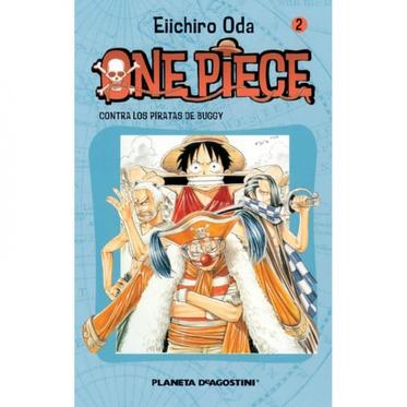 Oferta de One Piece Nº 02 Contra los Piratas de Buggy por 8,08€ en Juguettos