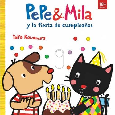 Oferta de Pepe y Mila y la Fiesta de Cumpleaños por 10,4€ en Juguettos