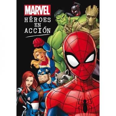 Oferta de Marvel Héroes en Acción por 17,05€ en Juguettos
