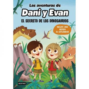 Oferta de Las Aventuras de Dani y Evan el Secreto de... por 12,3€ en Juguettos