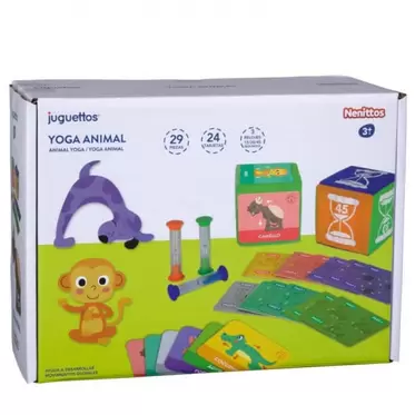 Oferta de Nenittos Yoga Animal por 12,99€ en Juguettos