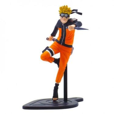 Oferta de Naruto Shippuden Figura Naruto 18 cm por 29,99€ en Juguettos