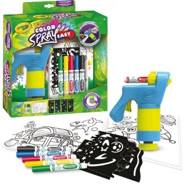 Oferta de Crayola Color Spray Easy por 19,99€ en Juguettos