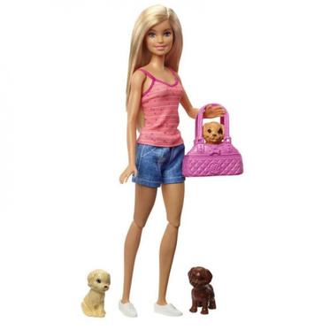 Oferta de Barbie Y Perritos por 24,99€ en Juguettos