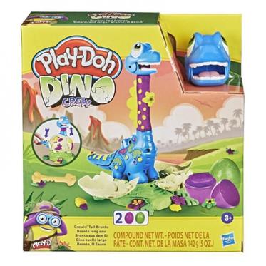 Oferta de Play-Doh Dino Cuello Largo por 14,99€ en Juguettos