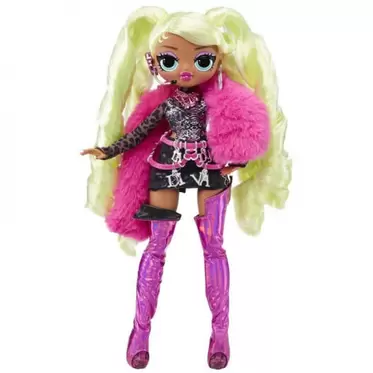 Oferta de L.O.L. Surprise 707 Muñeca OMG Lady Diva MGA por 19,99€ en Juguettos