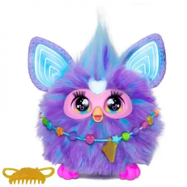 Oferta de Furby Violeta por 69,99€ en Juguettos