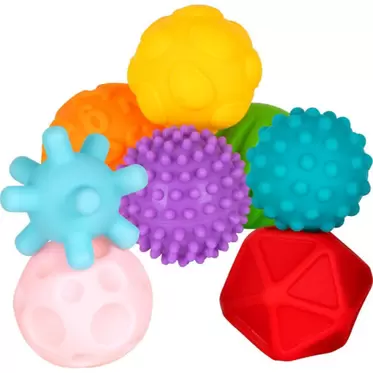 Oferta de Bebé Vip Pelotas Sensoriales por 14,99€ en Juguettos