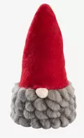 Oferta de Duende de Navidad MUGGLESTEN A31cm gris por 5€ en JYSK