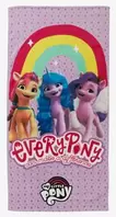 Oferta de Toalla de ducha MY LITTLE PONY 70x140 por 7,5€ en JYSK