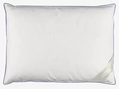 Oferta de Almohada de plumas de pato 50x70/75 GALDEBERGET por 25€ en JYSK