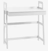 Oferta de Escritorio HERNING 45x84 blanco por 40€ en JYSK