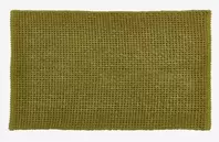 Oferta de Alfombrilla de baño NOLVIK 50x80cm verde manzana por 5€ en JYSK