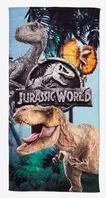 Oferta de Toalla de ducha velur JURASSIC WORLD 70x140 por 8€ en JYSK