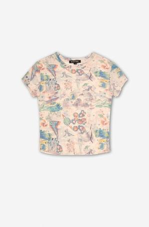Oferta de Camiseta Tul Cupido por 24,9€ en Kaotiko
