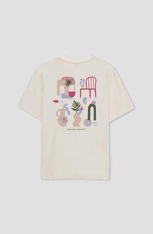 Oferta de Camiseta Marrakech Organic Cotton por 39,9€ en Kaotiko