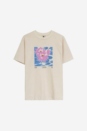 Oferta de Camiseta Water Lily Organic Cotton por 39,9€ en Kaotiko