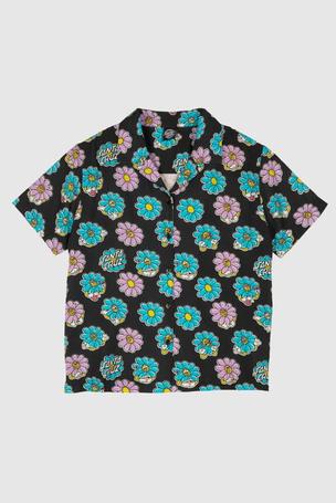 Oferta de Camisa Santa Cruz Wildflowers por 76,5€ en Kaotiko