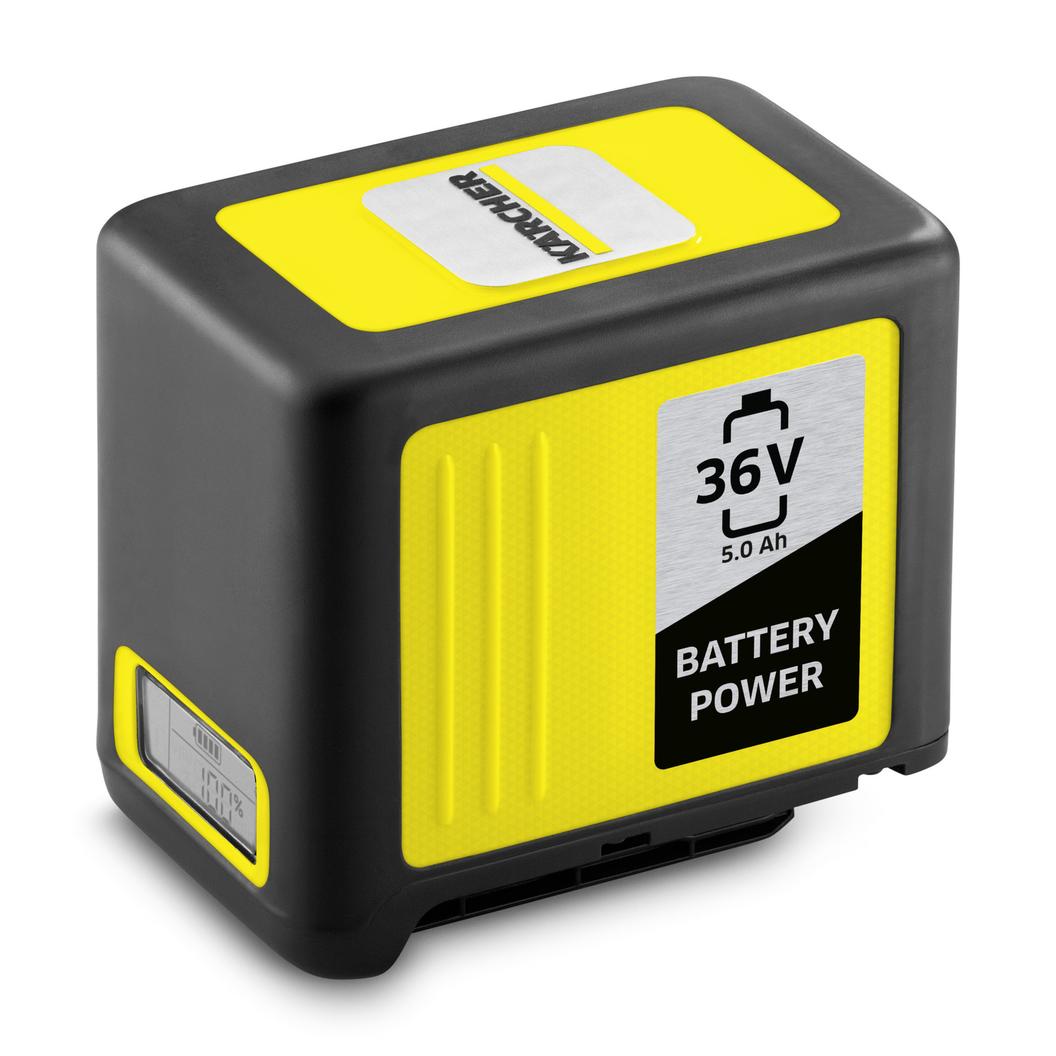 Oferta de Battery Power 36/50 por 308,95€ en Kärcher