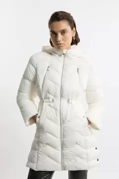 Oferta de Lightweight Packable Coat por 116,35€ en Karen Millen