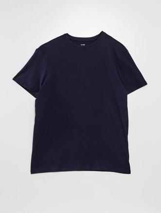 Oferta de Camiseta recta de punto lisa por 4€ en Kiabi
