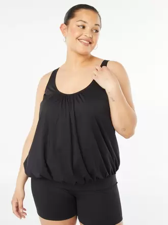 Oferta de Tankini por 22€ en Kiabi