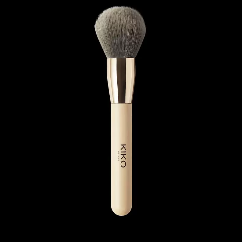 Oferta de Green Me Powder Brush por 17,49€ en KIKO MILANO