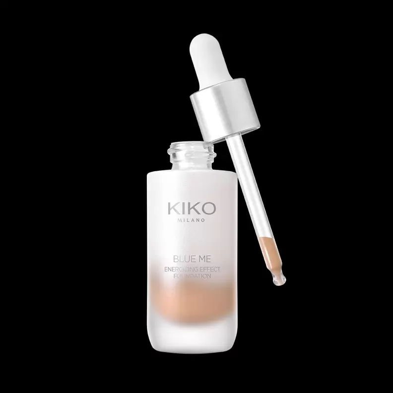 Oferta de Blue Me Energizing Effect Foundation por 19,99€ en KIKO MILANO