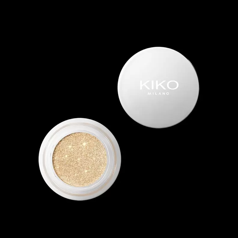 Oferta de Blue Me Sparkling Eyeshadow por 9,99€ en KIKO MILANO