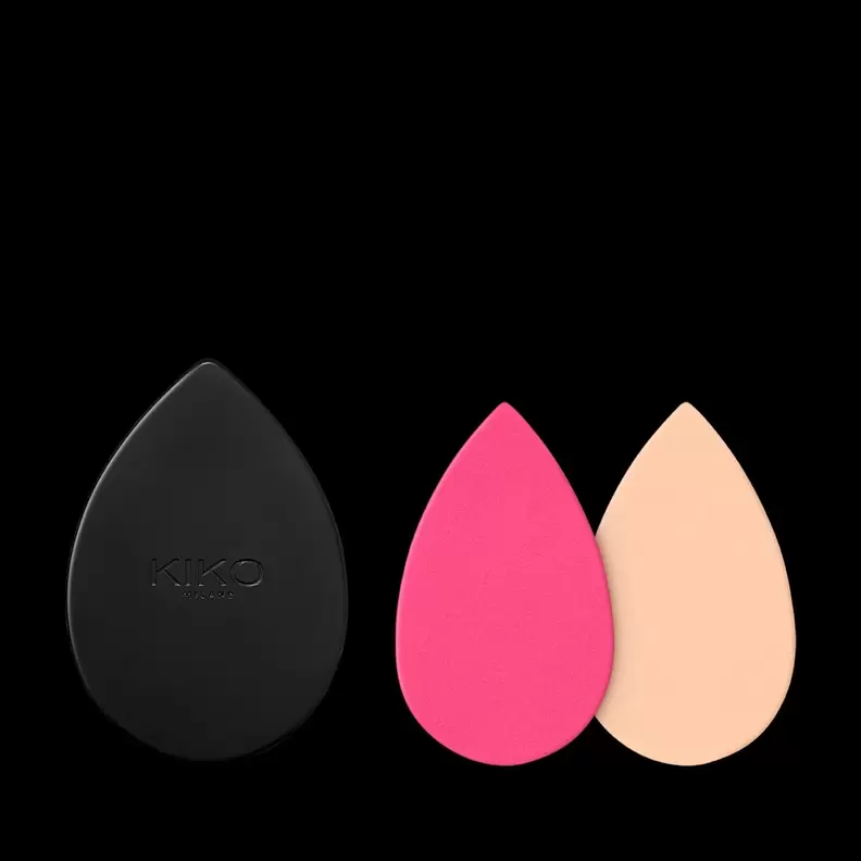 Oferta de Beauty Duo:Mirror & Sponge Cover por 7,69€ en KIKO MILANO