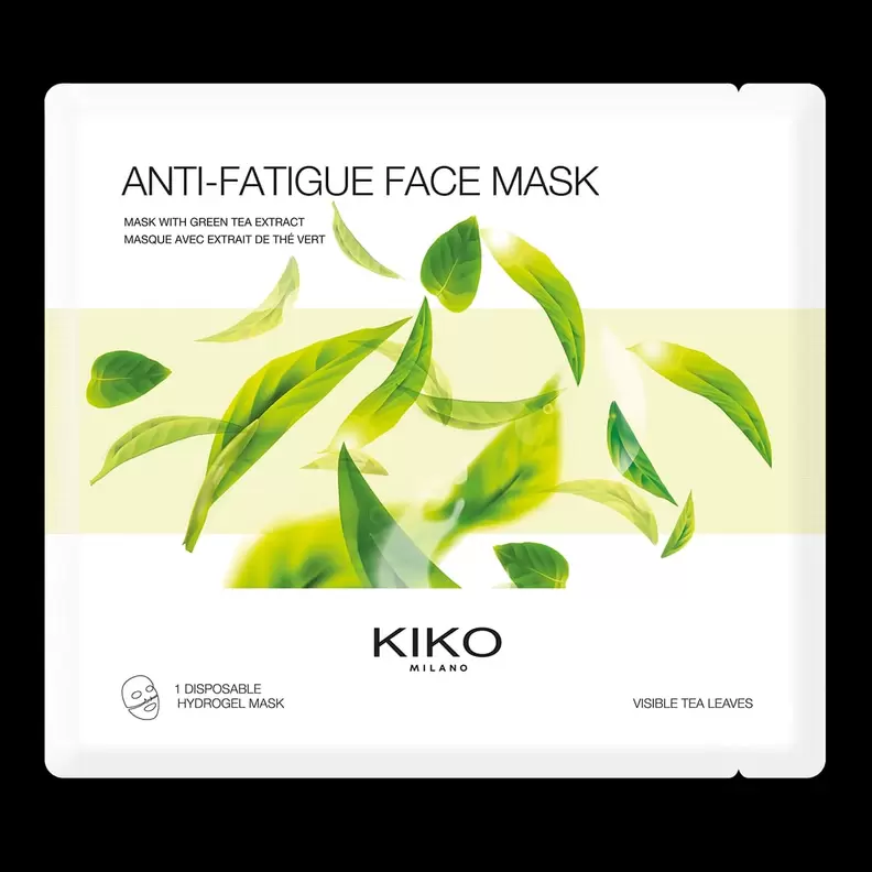 Oferta de Antifatigue Face Mask por 2,79€ en KIKO MILANO