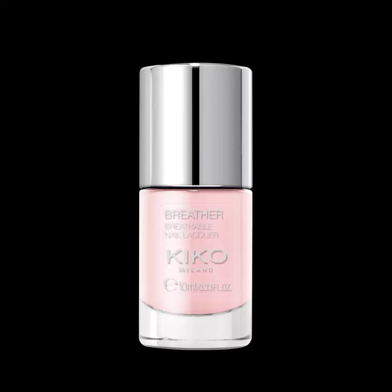 Oferta de Breather Nail Lacquer por 5,59€ en KIKO MILANO