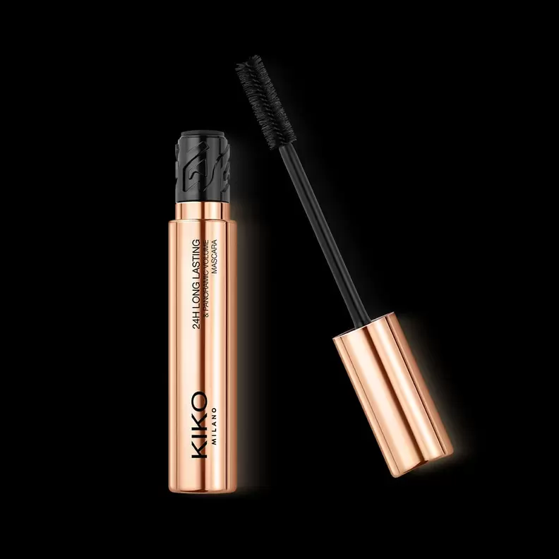 Oferta de 24H Long Lasting & Panoramic Volume Mascara por 12,99€ en KIKO MILANO