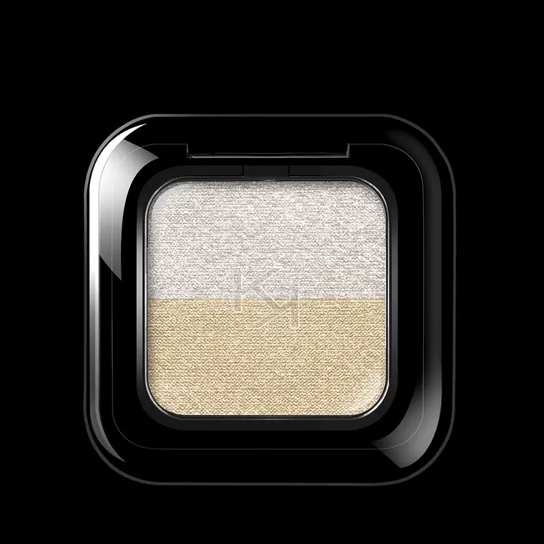 Oferta de Bright Duo Eyeshadow por 9,49€ en KIKO MILANO