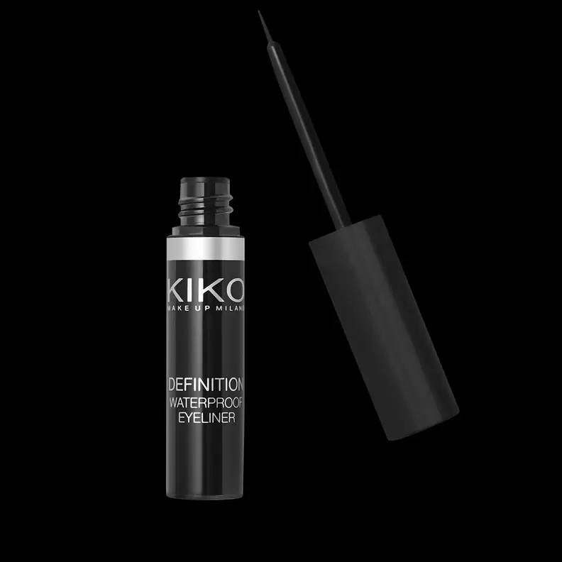 Oferta de Definition Waterproof Eyeliner por 10,99€ en KIKO MILANO