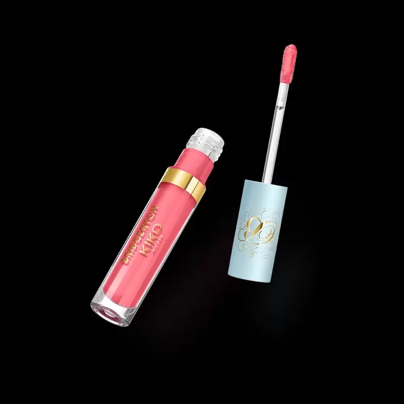 Oferta de Bridgerton Brilliant Bliss Lip Gloss por 17,59€ en KIKO MILANO