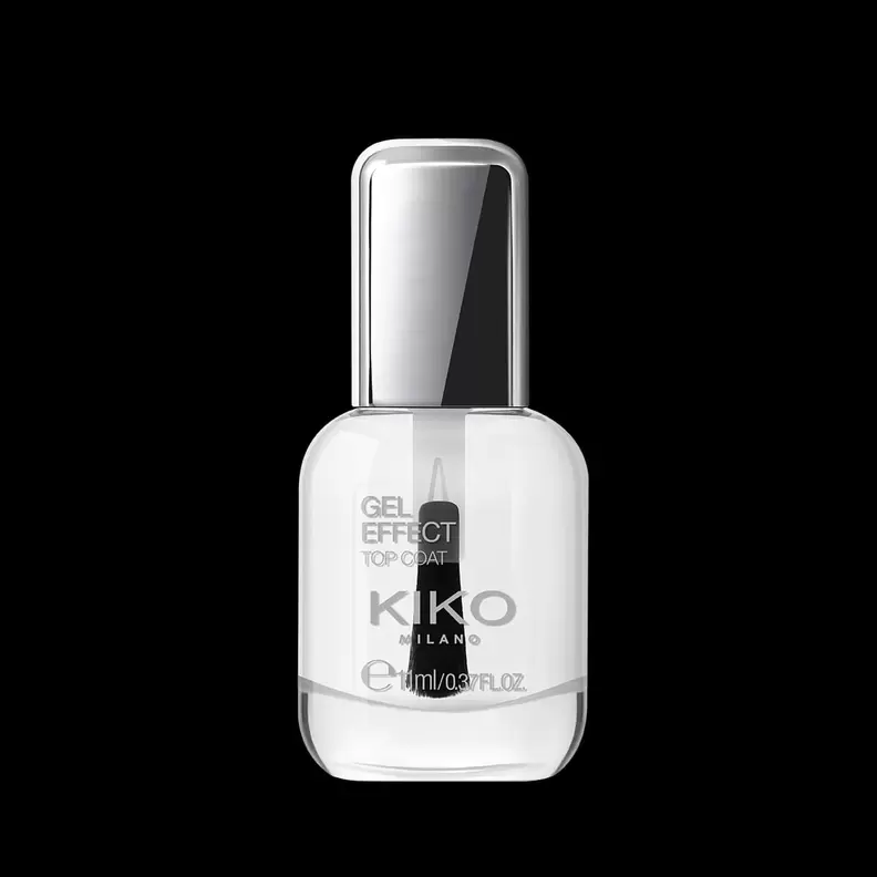 Oferta de Gel Effect Top Coat por 6,49€ en KIKO MILANO