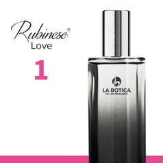 Oferta de Perfume Mujer Rubinese Love 1 por 8,9€ en La Botica de los Perfumes