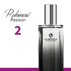 Oferta de Perfume Mujer Rubinese Passion 2 por 8,9€ en La Botica de los Perfumes