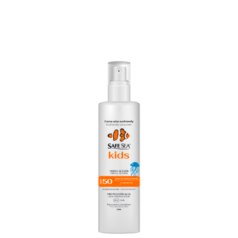 Oferta de Spray Solar Kids SPF 50 Safe Sea 10... por 17,95€ en La Botica de los Perfumes