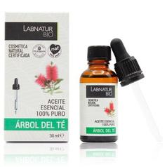Oferta de Aceite Puro Árbol de Té Labnatur Bi... por 13,95€ en La Botica de los Perfumes