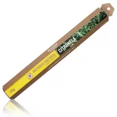 Oferta de Incienso Natural Citronela Sticks 20g por 2,5€ en La Botica de los Perfumes