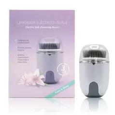 Oferta de Cepillo Limpiador Facial Eléctrico ... por 20,95€ en La Botica de los Perfumes