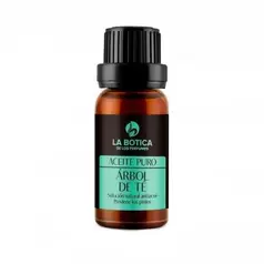 Oferta de Aceite Puro Árbol de Té 10 ml. 100%... por 5,45€ en La Botica de los Perfumes