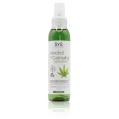 Oferta de Alcohol de Cannabis 125 ml por 3,45€ en La Botica de los Perfumes