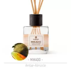 Oferta de Ambientador Mikado Ámbar-Almizcle por 8,5€ en La Botica de los Perfumes