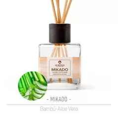 Oferta de Ambientador Mikado Bambú-Aloe Vera por 8,5€ en La Botica de los Perfumes