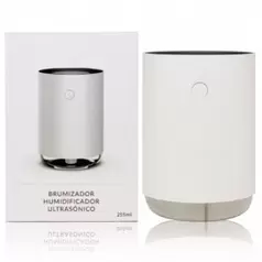 Oferta de Brumizador Humidificador Ultrasónic... por 16,5€ en La Botica de los Perfumes